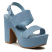 DeeZee Sandále E890-8 Modrá