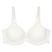 Dámska podprsenka Triumph Signature Sheer Bra W01 EX - neznáma - biela 1595 - TRIUMPH