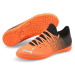 Puma FUTURE Z 4.3 IT JR Detská halová obuv, oranžová, veľkosť 33