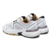 Tommy Hilfiger Sneakersy M Runner Tech Knit FM0FM05109 Biela