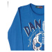 Chlapčenské tričko TY BZ 9227.01 tmavo modrá - FPrice