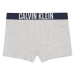 Calvin Klein Underwear Nohavičky 'Intense Power'  námornícka modrá / sivá melírovaná / biela