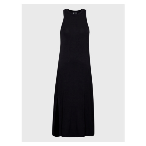 Volcom Každodenné šaty Stonelight B1312318 Čierna Regular Fit