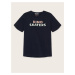 Dark blue boys T-shirt Tom Tailor - Boys