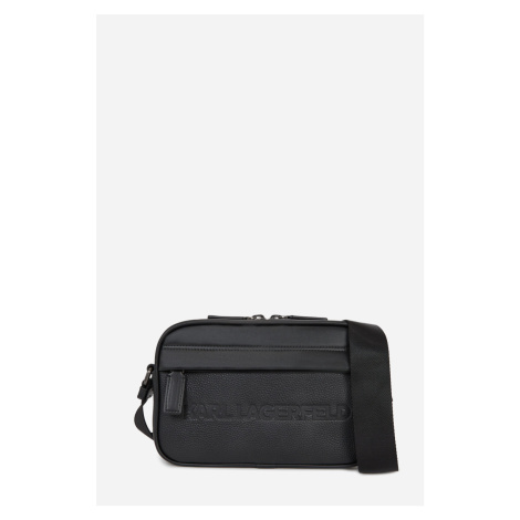 Crossbody Karl Lagerfeld K/Essential Crossbody Lea Black