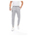 34895 Dewberry Ids Lycra Mens Trousers-LIGHT GREY