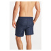 PLAVKY GANT LC LIGHTWEIGHT LOGO SWIM SHORTS modrá