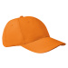 SOĽS Apollo Unisex šiltovka SL04096 Orange