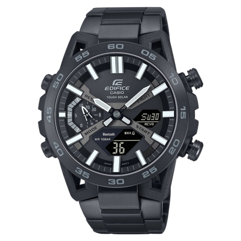 Casio ECB-2000DC-1BEF Edifice Sospensione Solar 48mm 10ATM
