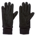 esmara® Dámske kožené rukavice (rukavice s látkou)