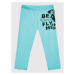 United Colors Of Benetton Legíny DISNEY 3P4ZCF00Z Modrá Slim Fit