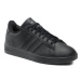 Adidas Sneakersy Grand Court Cloudfoam GW9198 Čierna