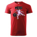 Pánské tričko s potlačou Lionel Messi - tričko pre milovníkov futbalu