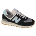 ČIERNO-MODRÉ DÁMSKE TENISKY NEW BALANCE WL574RCA