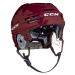 Helma CCM Tacks 910 SR, vínová, Senior, S, 52-57cm