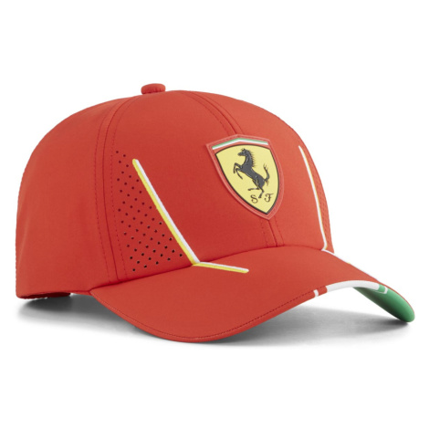 Ferrari čiapka baseballová šiltovka Driver red F1 Team 2024 Puma