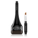 Astra Make-up Geisha Brows gél na obočie odtieň 03 Brunette