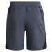 Šortky Under Armour Launch 7'' 2-In-1 Short Gray