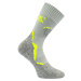 Voxx Dualix Unisex dvojvrstvové ponožky BM000000573900101567 svetlo šedá