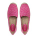 MICHAEL Michael Kors Espadrilky Kendrick Slip On 40R6KNFP1B Ružová