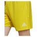 adidas ENT22 SHO Pánske futbalové šortky, žltá, veľkosť