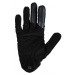 Arcore 4RIDE Cyklistické rukavice, čierna, veľkosť