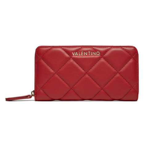 Valentino Veľká dámska peňaženka Ocarina VPS3KK155R Červená