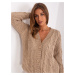 BA SW 8016 jumper.74P tmavo lila jedna