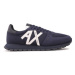 Armani Exchange Sneakersy XUX169 XV660 N151 Tmavomodrá