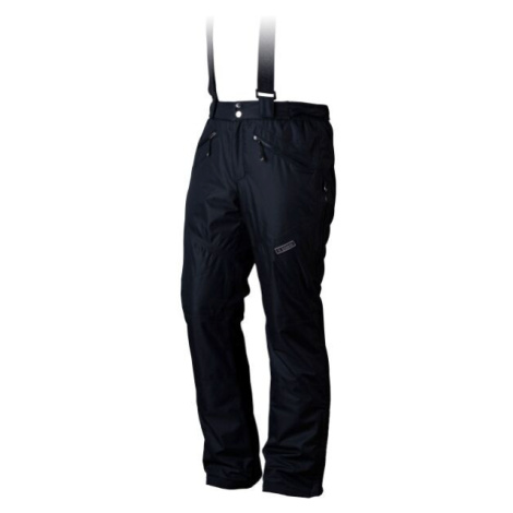 TRIMM PANTHER Pánske lyžiarske nohavice, čierna, veľkosť