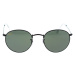 Ray-ban  Occhiali da Sole  Round Metal RB3447 919931  Slnečné okuliare Čierna