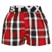 Styx sports rubber multicolored children's briefs