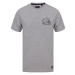 Navitas tričko knuckles tee grey marle