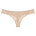 Dámske tangá Amourette Hipster String - - light beige 0026 - TRIUMPH