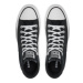 Converse Plátenky Chuck Taylor All Star Madison Mid 563512C Čierna