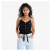 Tommy Jeans Essential Strappy Top Black