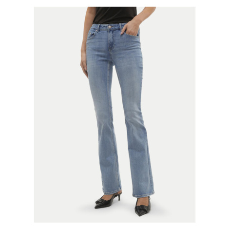 Dámske džínsy bootcut Vero Moda