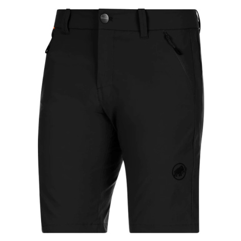 Men's Shorts Mammut Hiking Shorts Black