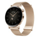 Huawei Smart hodinky Watch Gt 3 MIL-B19 Zlatá