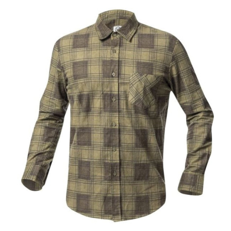 Ardon URBAN Flanelová košeľa 3XL, Khaki