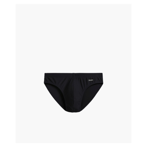 Men's Classic Swimsuit ATLANTIC - Black