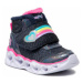 Skechers Čižmy Brilliant Rainbow 302669N/NVPK Tmavomodrá