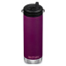 Termoska Klean Kanteen TKWide w/Twist Cap - purple potion 473 ml