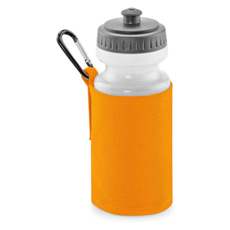 Quadra Fľaša na vodu s držiakom QD440 Orange