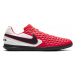 Nike TIEMPO LEGEND 8 CLUB IC Pánska halová obuv, červená, veľkosť