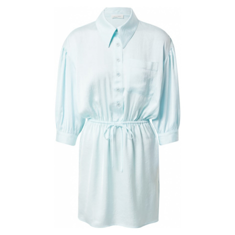 AMERICAN VINTAGE Košeľové šaty 'WIDLAND'  nebesky modrá