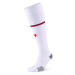 Puma TEAM SKS HOME SOCKS WHI Pánske štulpne, biela, veľkosť