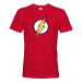 Pánske tričko Flash- pre fanúšika Marveloviek