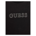 Guess Tričko J4RI49 J1314 Čierna Regular Fit