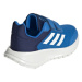 Chlapčenská športová obuv (tréningová) ADIDAS Tensaur Run 2.0 CF K blue rush core white dark blu